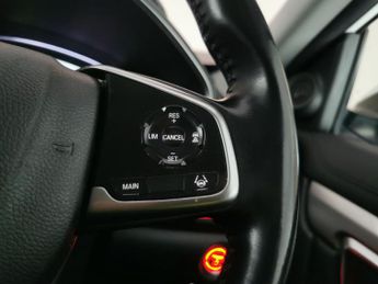 Honda CR-V 2.0 h i-MMD SR eCVT 4WD (184 ps) - HEATED LEATHER - BLIND SPOT A