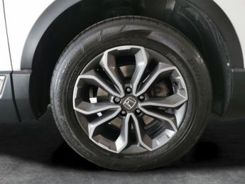 Honda CR-V 2.0 h i-MMD SR eCVT 4WD (184 ps) - HEATED LEATHER - BLIND SPOT A