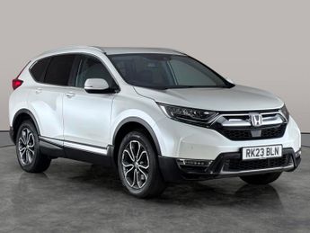 Honda CR-V 2.0 h i-MMD SR eCVT 4WD (184 ps) - HEATED LEATHER - BLIND SPOT A