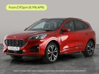 Ford Kuga 2.5 EcoBoost Duratec 14.4kWh ST-Line Plug-in CVT (225 ps) - REVE