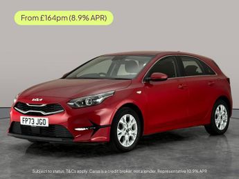 Kia Ceed 1.5 T-GDi 2 Non-ADAP (158 bhp) - CRUISE - AIR CON - AUTO HEADLIG