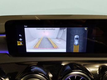 Mercedes-Benz A Class 1.3 A180 AMG Line Edition (Executive) 7G-DCT (136 ps) - HEATED S