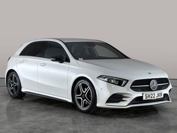 Mercedes-Benz A Class 1.3 A180 AMG Line Edition (Executive) 7G-DCT (136 ps) - HEATED S