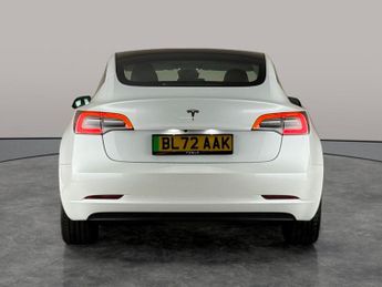 Tesla Model 3 Saloon RWD (241 bhp) - PARK ASSIST - LED - REVERSE CAM