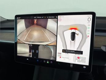 Tesla Model 3 Saloon RWD (241 bhp) - PARK ASSIST - LED - REVERSE CAM