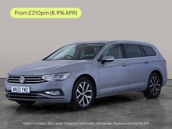 Volkswagen Passat 2.0 TDI EVO SEL DSG (150 ps) - PARK SENSORS - PADDLE SHIFT - AIR