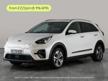 Kia Niro 64kWh 4+ (201 bhp) - HEAT AND COOL SEATS - KEYLESS ENTRY - LED