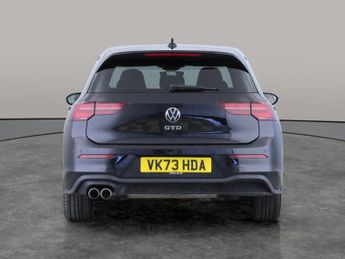Volkswagen Golf 2.0 TDI GTD DSG (200 ps) - DIGITAL DASH - PADDLE SHIFT - PARK SE