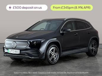 Mercedes-Benz EQA EQA 300 66.5kWh AMG Line 4MATIC (228 ps) - SELF PARK - REVERSE C