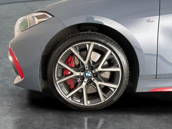 BMW 1 Series 2.0 128ti (LCP) (265 ps) - M SPORT BRAKES - LANE DEPARTURE 