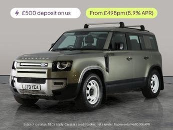 Land Rover Defender 2.0 D200 110 [7 Seat] - LED - REVERSE CAM - NAV