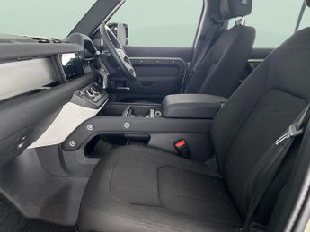 Land Rover Defender Unspecified 2.0 D200 110 [7 Seat] - LED - REVERSE CAM - NAV