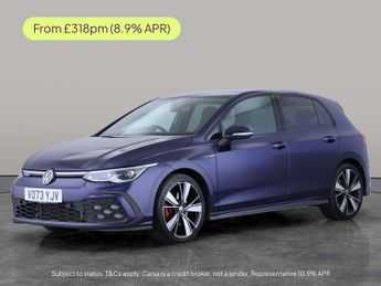 Volkswagen Golf TDi 2.0 TDI GTD DSG (200 ps) - PADDLE SHIFT - SPORTS SEATS - PRIVACY