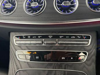 Mercedes-Benz E Class 2.0 E220d AMG Line (Premium) Coupe G-Tronic+ (194 ps) - HEATED L