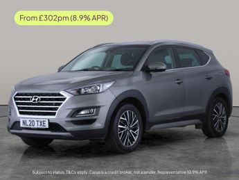 Hyundai Tucson 1.6 CRDi Premium DCT (136 ps) - BLIND SPOT ASSIST - LANE DEPARTU