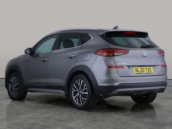 Hyundai Tucson 1.6 CRDi Premium DCT (136 ps) - BLIND SPOT ASSIST - LANE DEPARTU
