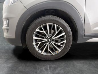 Hyundai Tucson 1.6 CRDi Premium DCT (136 ps) - BLIND SPOT ASSIST - LANE DEPARTU