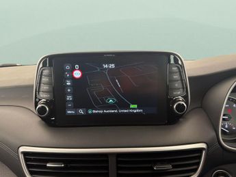 Hyundai Tucson 1.6 CRDi Premium DCT (136 ps) - BLIND SPOT ASSIST - LANE DEPARTU