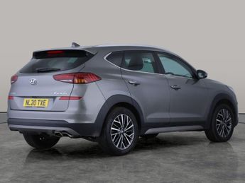 Hyundai Tucson 1.6 CRDi Premium DCT (136 ps) - BLIND SPOT ASSIST - LANE DEPARTU