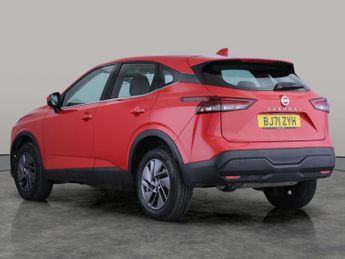 Nissan Qashqai 1.3 DIG-T MHEV Acenta Premium XTRON (158 ps) - LANE DEPARTURE  -