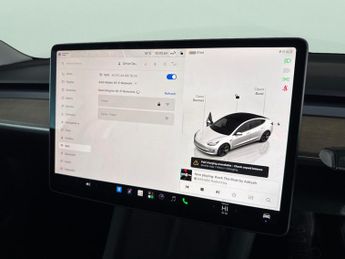 Tesla Model 3 Saloon RWD (241 bhp) - PARK ASSIST - LED - REVERSE CAM
