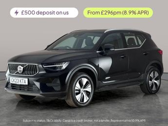 Volvo XC40 1.5h T4 Recharge 10.7kWh Core Plug-in (211 ps) - HEATED SEATS