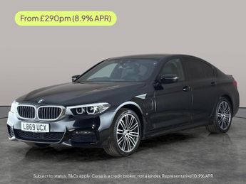 BMW 5 Series 2.0 530e 9.2kWh M Sport Plug-in (252 ps) - REVERSE CAM - EXTERIO