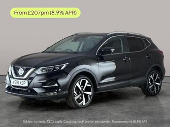 Nissan Qashqai 1.3 DIG-T Tekna (140 ps) - REVERSE CAM - NAV - LANE DEPARTURE