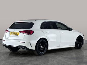 Mercedes-Benz A Class 1.5 A180d AMG Line 7G-DCT (116 ps) - HEATED LEATHER - COMFORT PA