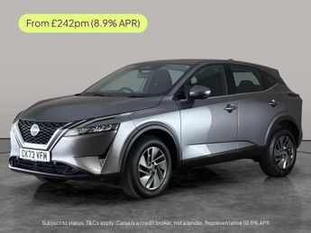 Nissan Qashqai 1.3 DIG-T MHEV Acenta Premium XTRON (158 ps) - LANE DEPARTURE  -