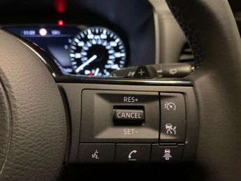 Nissan Qashqai 1.3 DIG-T MHEV Acenta Premium XTRON (158 ps) - LANE DEPARTURE  -