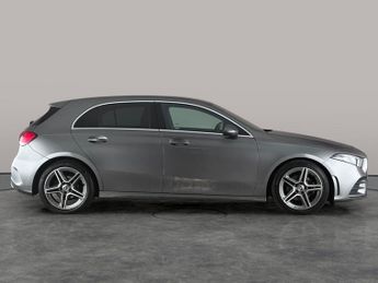 Mercedes-Benz A Class 2.0 A180d AMG Line 8G-DCT (116 ps) - HEATED LEATHER - COMFORT PA