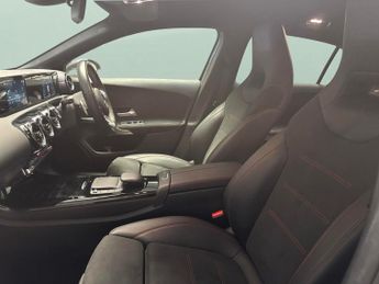 Mercedes-Benz A Class 2.0 A180d AMG Line 8G-DCT (116 ps) - HEATED LEATHER - COMFORT PA