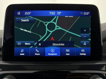 Ford Kuga 2.5 EcoBoost Duratec 14.4kWh ST-Line Plug-in CVT (225 ps) - REVE