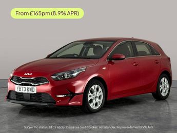 Kia Ceed 1.5 T-GDi 2 Non-ADAP (158 bhp) - CRUISE - AIR CON - AUTO HEADLIG