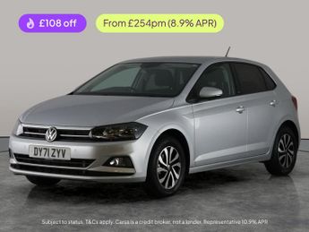 Volkswagen Polo 1.0 TSI Active DSG (95 ps) - WIFI - BLUETOOTH - CRUISE