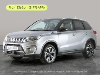 Suzuki Vitara 1.4 Boosterjet MHEV SZ5 (129 ps) - REVERSE CAM - NAV - BLIND SPO