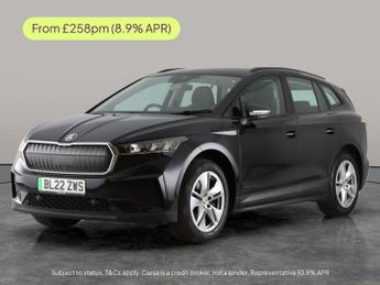 Skoda Enyaq iV 62kWh 60 (DC120kW) (179 ps) - SMARTLINK - NAV - WIFI