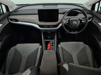 Skoda Enyaq iV 62kWh 60 (DC120kW) (179 ps) - SMARTLINK - NAV - WIFI