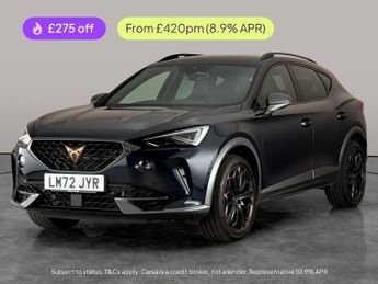 Cupra Formentor 2.0 TSI VZ3 DSG 4Drive (310 ps) - LED - REVERSE CAM - NAV