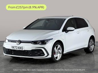 Volkswagen Golf 1.4 TSI 13kWh GTE Plug-in DSG (245 ps) - HEATED STEERING - WIFI