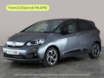 Honda Jazz 1.5 h i-MMD EX eCVT (109 ps) - HEATED SEATS - HEATED STEERING