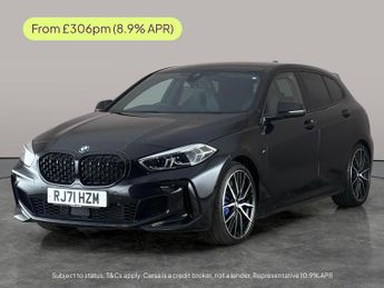BMW 1 Series 2.0 M135i xDrive (306 ps) - 19IN 557M ALLOYS - CARPLAY - ACTIVE 