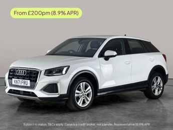 Audi Q2 1.5 TFSI CoD 35 Sport S Tronic (150 ps) - AIR CON - SPORTS SEATS