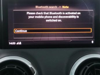 Audi Q2 1.5 TFSI CoD 35 Sport S Tronic (150 ps) - AIR CON - SPORTS SEATS