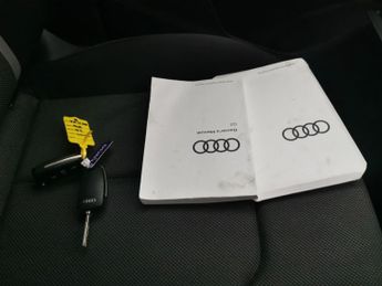 Audi Q2 1.5 TFSI CoD 35 Sport S Tronic (150 ps) - AIR CON - SPORTS SEATS
