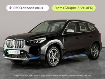 BMW iX1 30 66.5kWh xLine xDrive (11kW Charger) (313 ps) - REV CAM - SENS