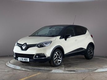 Renault Captur 1.5 dCi ENERGY Dynamique S Nav (90 ps) - CLIMATE CONTROL - DAB -