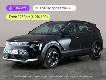 Kia Niro 64.8kWh 2 (201 bhp) - BLUETOOTH - CRUISE - PADDLE SHIFT