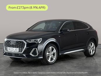 Audi Q3 45 TFSI e S Line S Tronic [Comfort+Sound Pack] - CARPLAY - LED